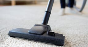 carpet dirt cleaning