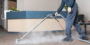 carpet steam cleaning