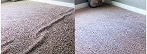 Carpet repairs